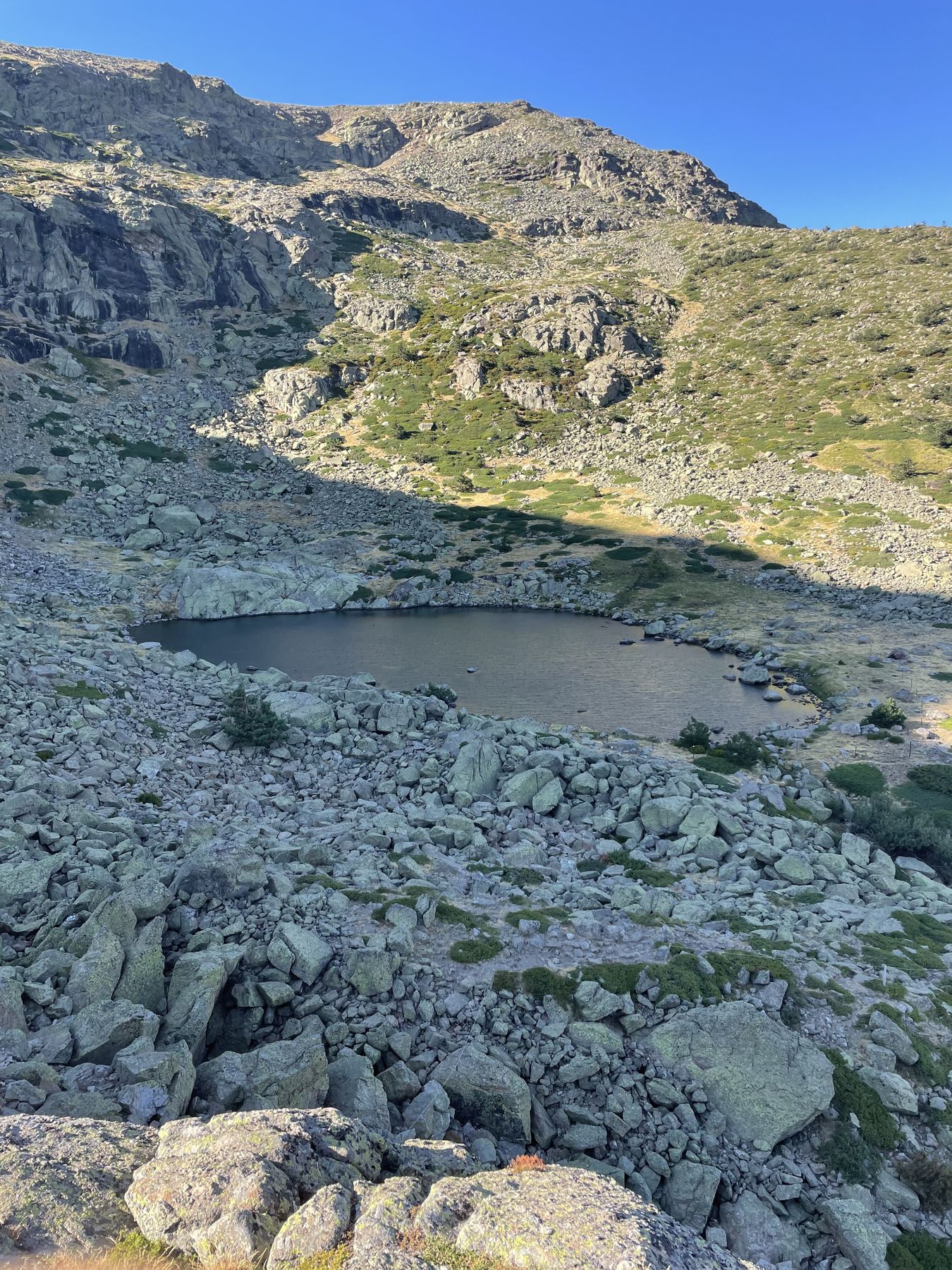 Ruta a Peñalara