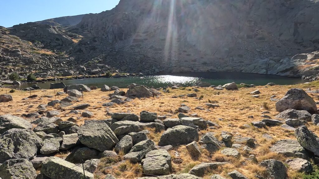 Laguna Grande de Peñalara