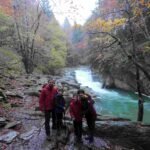 Cascada del Cubo 2 - FamiliaSenderista