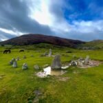 Cromlech de Organbide - FamiliaSenderista