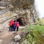 Cueva de Arpera 2 - FamiliaSenderista