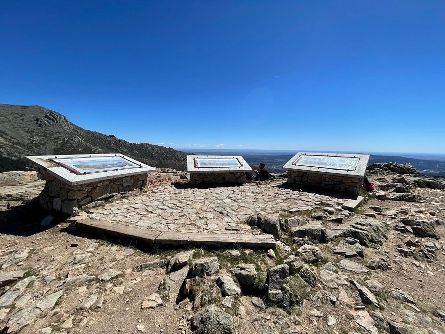 Mirador de las Canchas - FamiliaSenderista