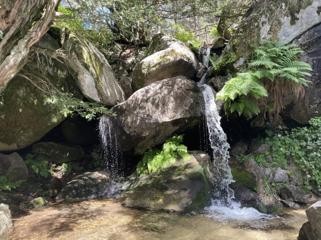 cascada de los alemanes