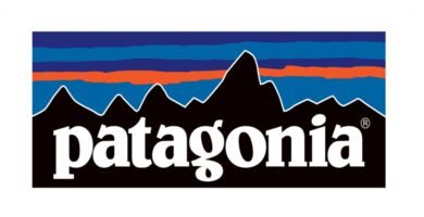 Logo de PATAGONIA, productos de senderismo