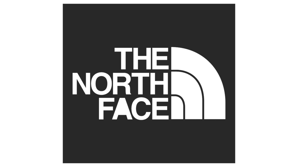 logo north face